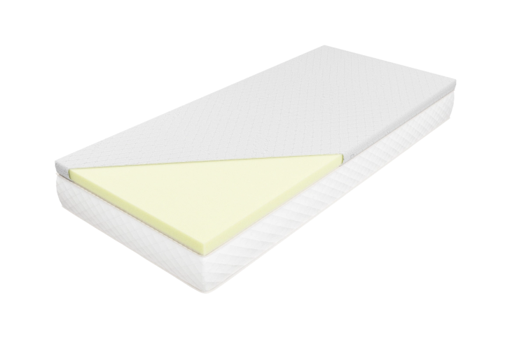 Topper ARCHILES aus Kaltschaum - Exclusive 8cm TENCEL®